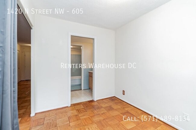 Building Photo - 1420 N Street NW-605