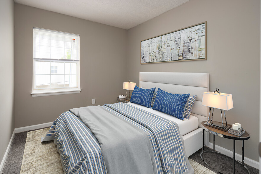BEDROOM - Lanier Terrace