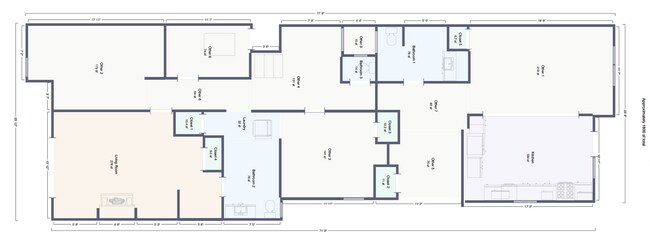 Building Photo - Top-Floor, Remodeled 5BR/2.5BA Victorian Flat, Pet Friendly, Steps from Alamo Square