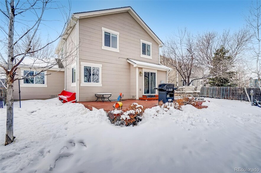 Back Yard View 3 - 4741 E 130th Ave