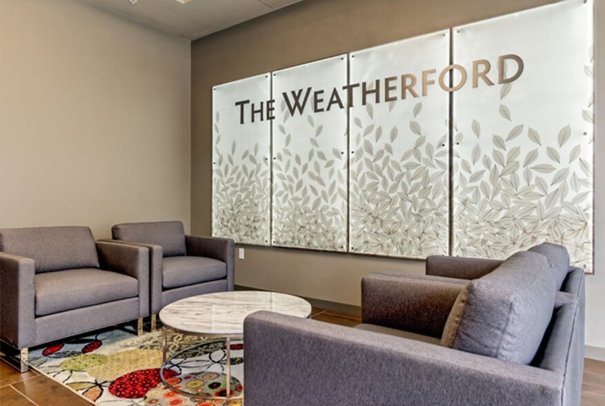 Building Photo - The Weatherford