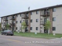 Building Photo - Sandy Creek Apartments