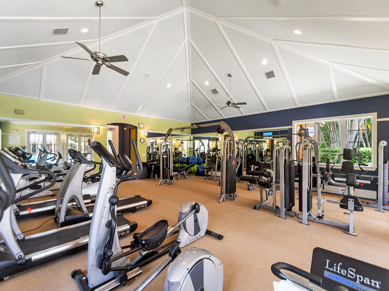 Gym - 2557 Saint Lucia Cir