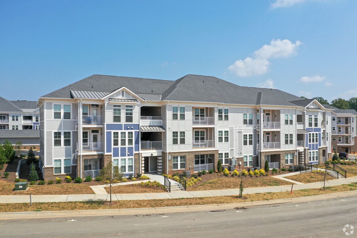 Bell Riverbend Village Charlotte