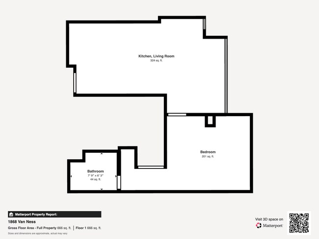 Building Photo - 1868 Van Ness Ave