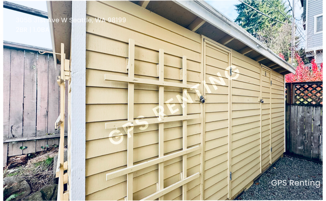 Building Photo - 3058 31st Ave W