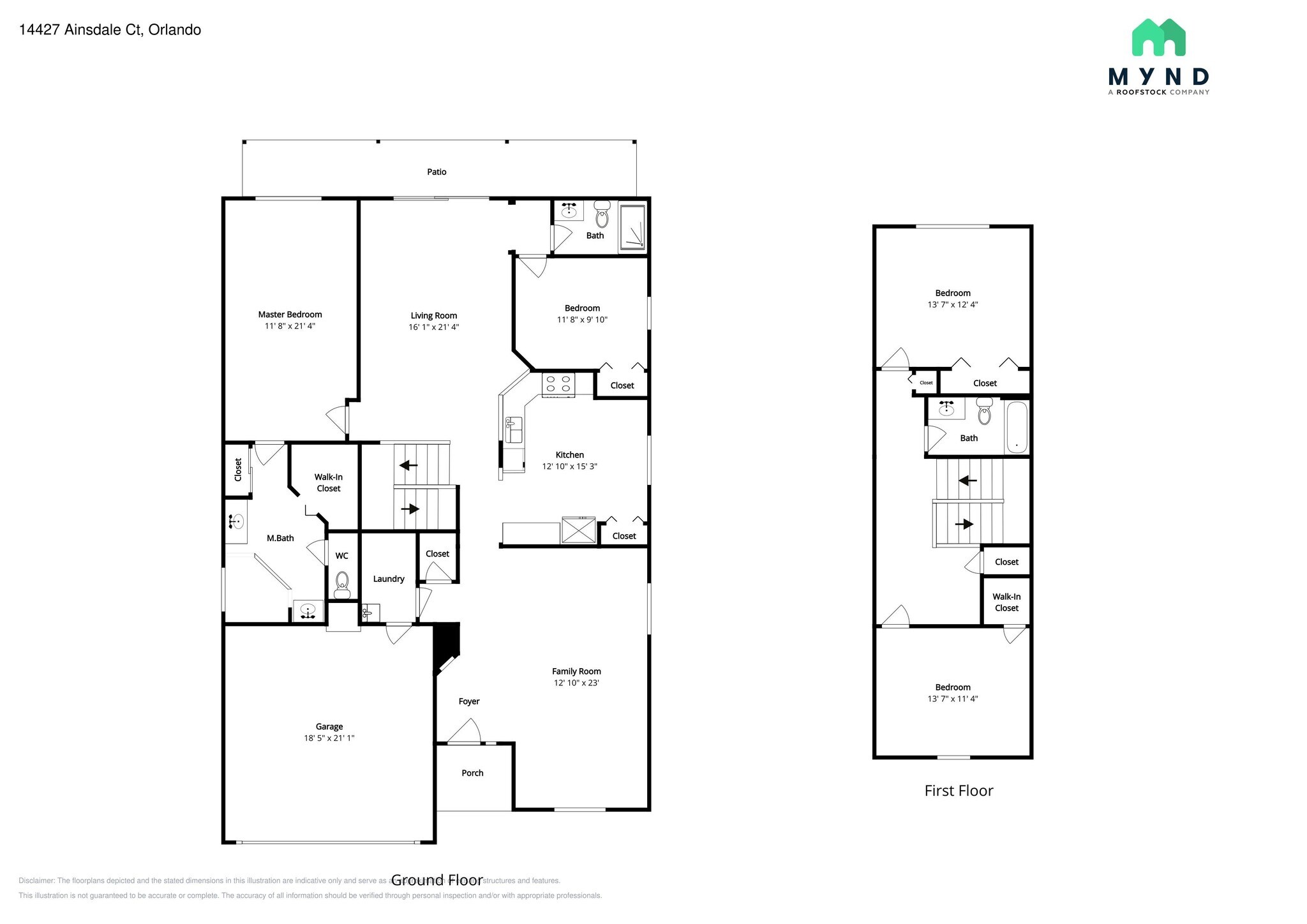 Building Photo - 14427 Ainsdale Ct