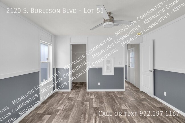 Building Photo - 2120 S Burleson Blvd