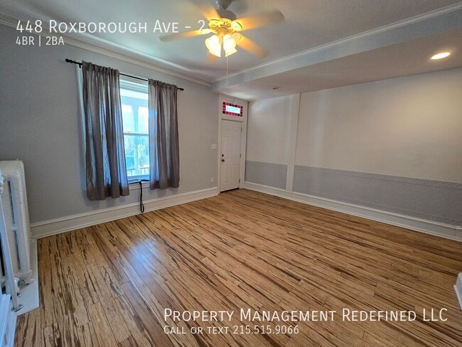 Building Photo - 448 Roxborough Ave
