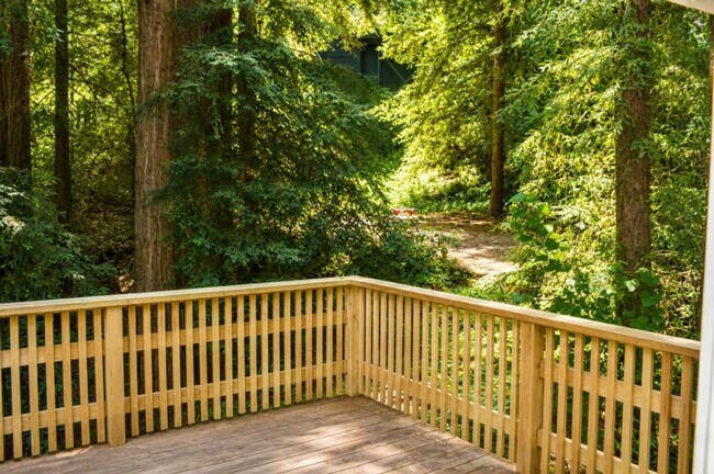 Building Photo - Serene Redwood Retreat with Updated Kitchen, Modern Baths, Fireplace & Expansive Deck
