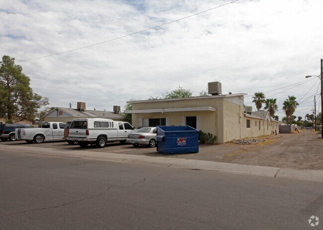 Building Photo - Morelos Apartments