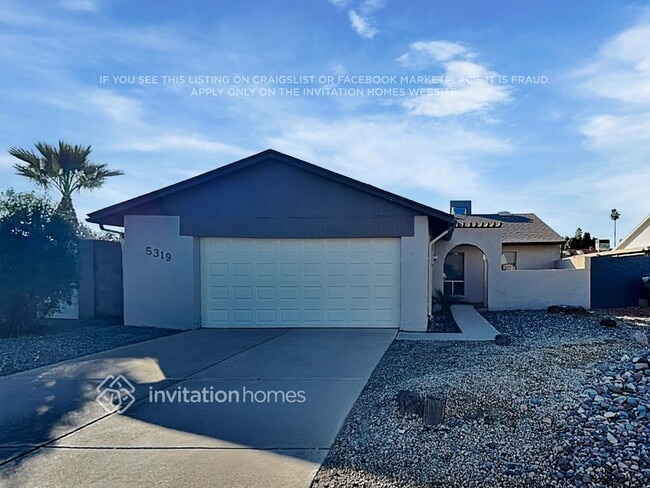 Building Photo - 5319 W Vogel Ave