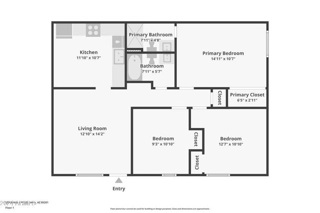 Building Photo - 555 N May