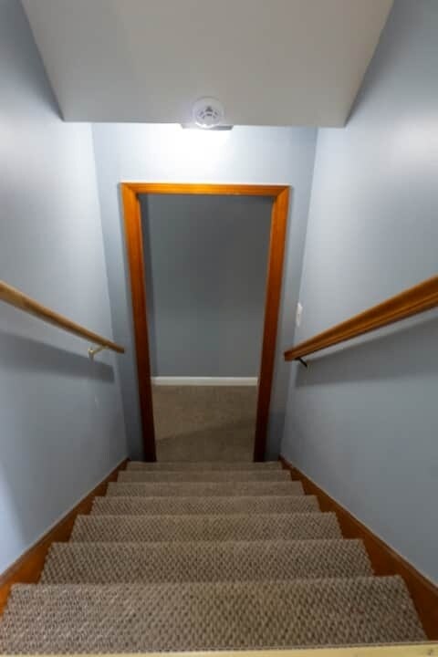 Stairs - 2913 Hester Ln NW