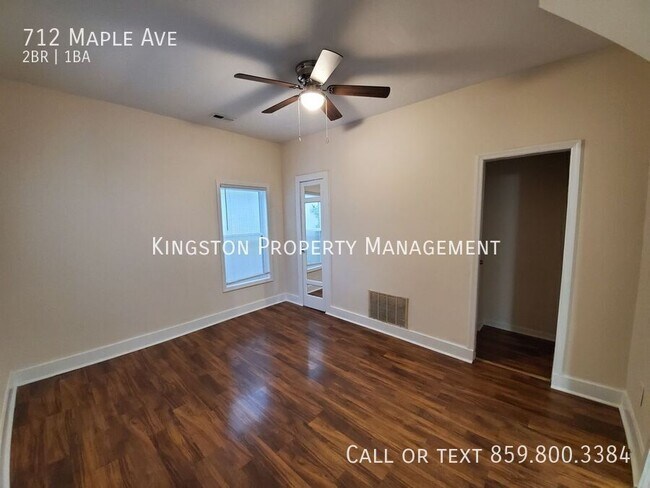 Building Photo - 712 Maple Ave