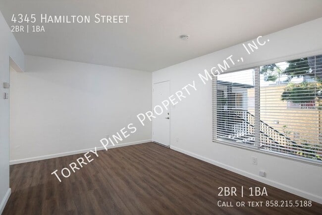 Building Photo - 4345 Hamilton St