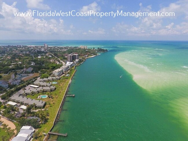 Building Photo - SIESTA KEY! DIRECT WATER VIEWS! PET FRIEND...