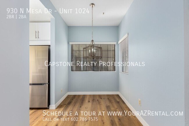 Building Photo - 930 N Mesa Dr
