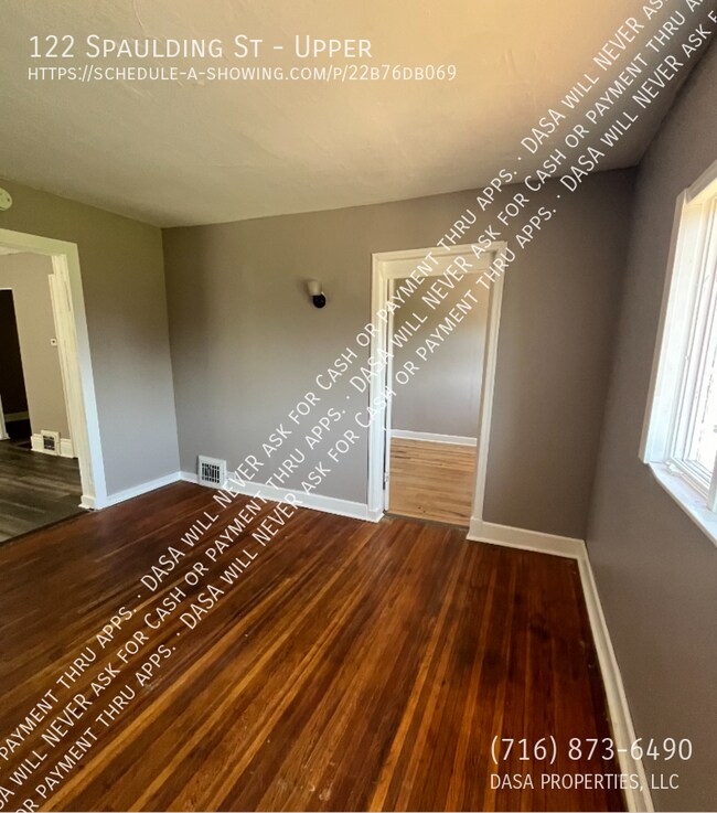 Building Photo - 122 Spaulding St