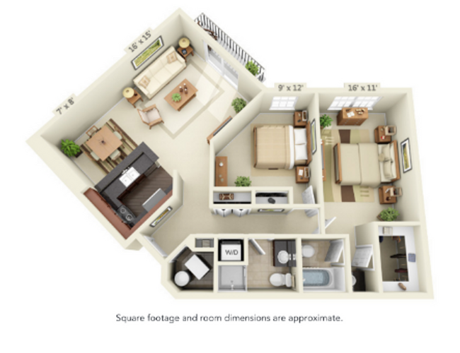 Floorplan - Chasewood Gates