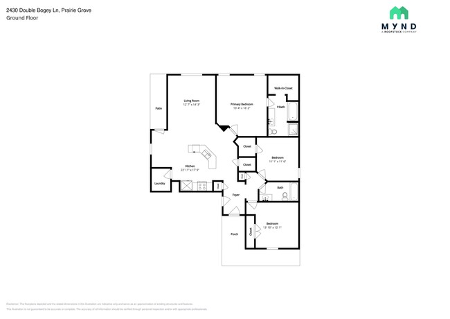 Building Photo - 2430 Double Bogey Ln