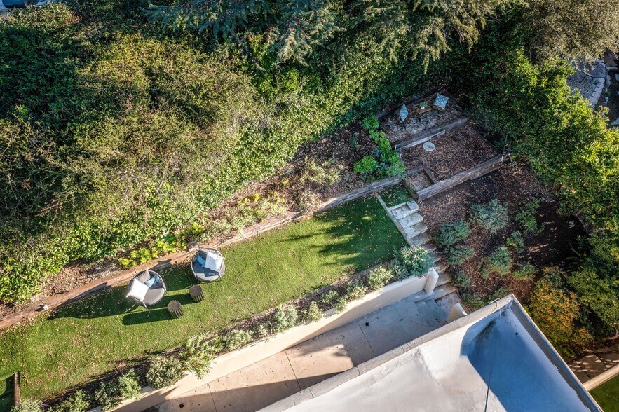 Partial of yard - 25648 Timpangos Dr