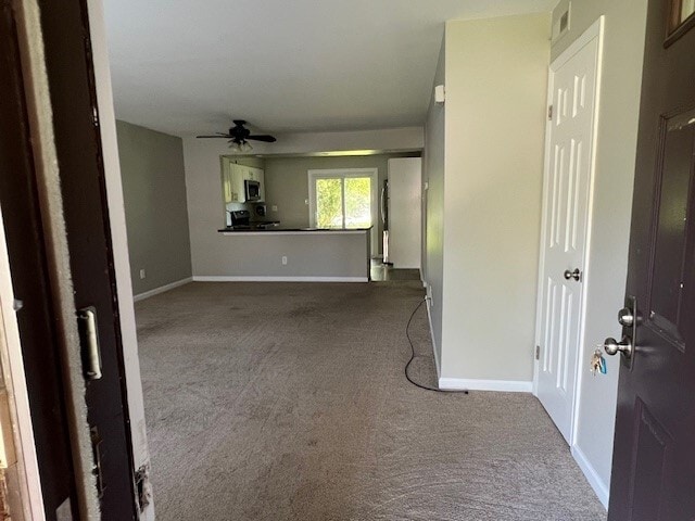 Living Room - 1781 Quail Ct