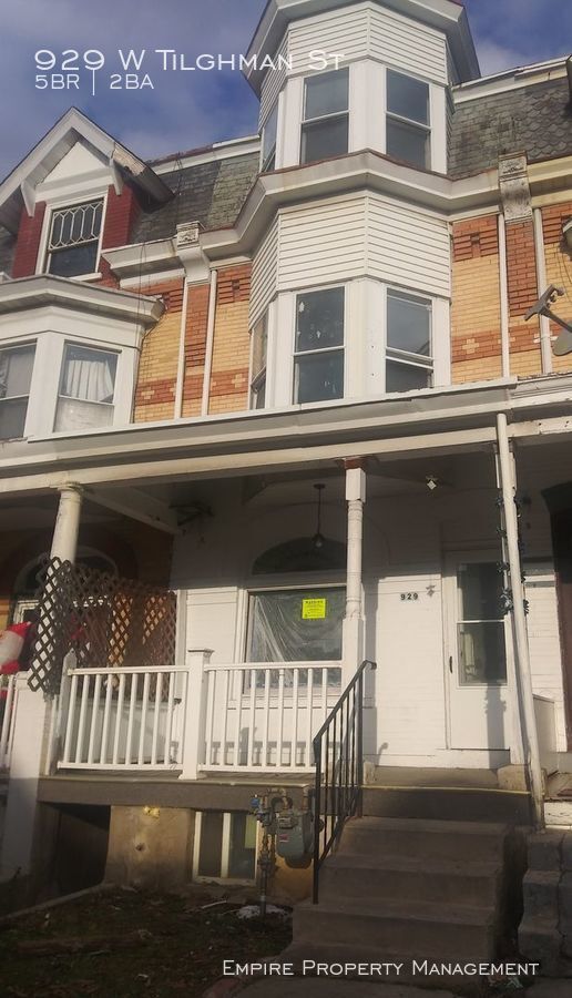 Building Photo - 5-Bedroom/2-Bathroom in Allentown