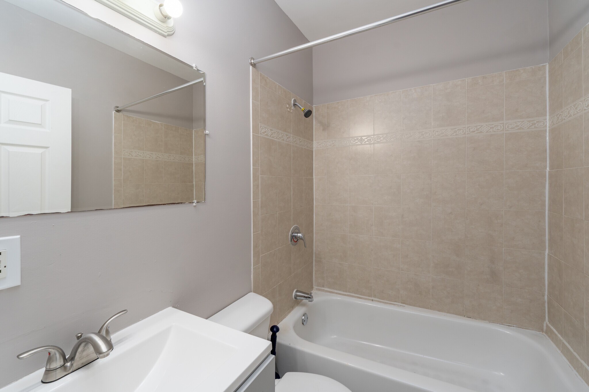 Downstairs Bathroom - 2248 Brookfield Ave