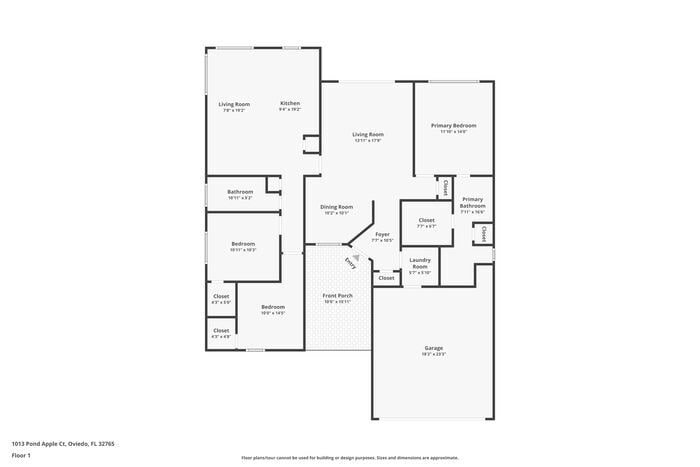 Building Photo - 2732 Granville Dr