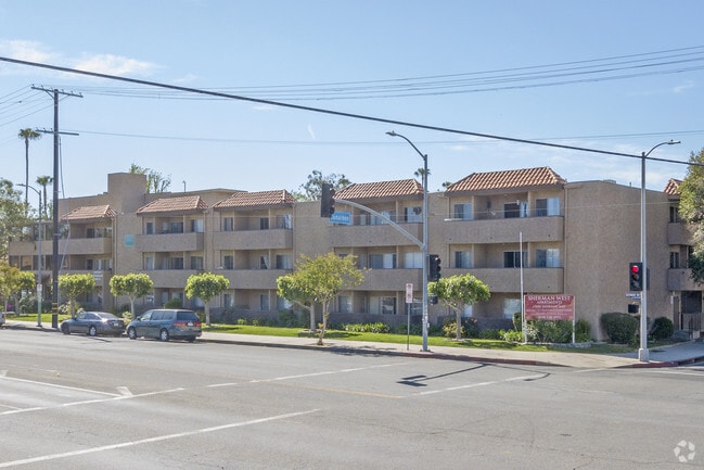 Building Photo - Sherman West Apartments