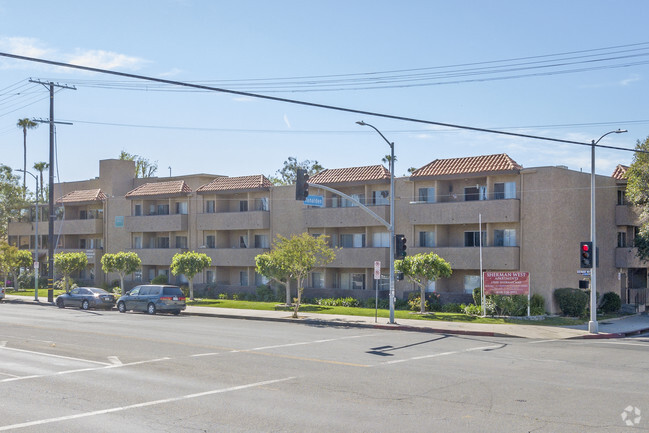 Primary Photo - Sherman West Apartments