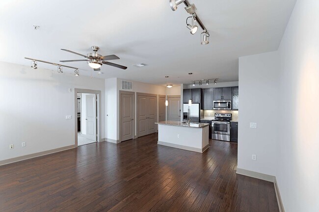 Floorplan - The Edge at Glade Parks