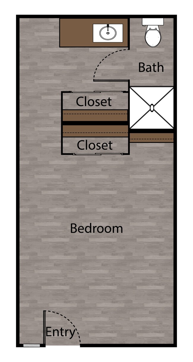 Floorplan - Mesh Apartments