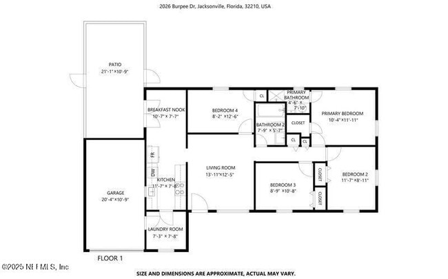 Building Photo - 2026 Burpee Dr