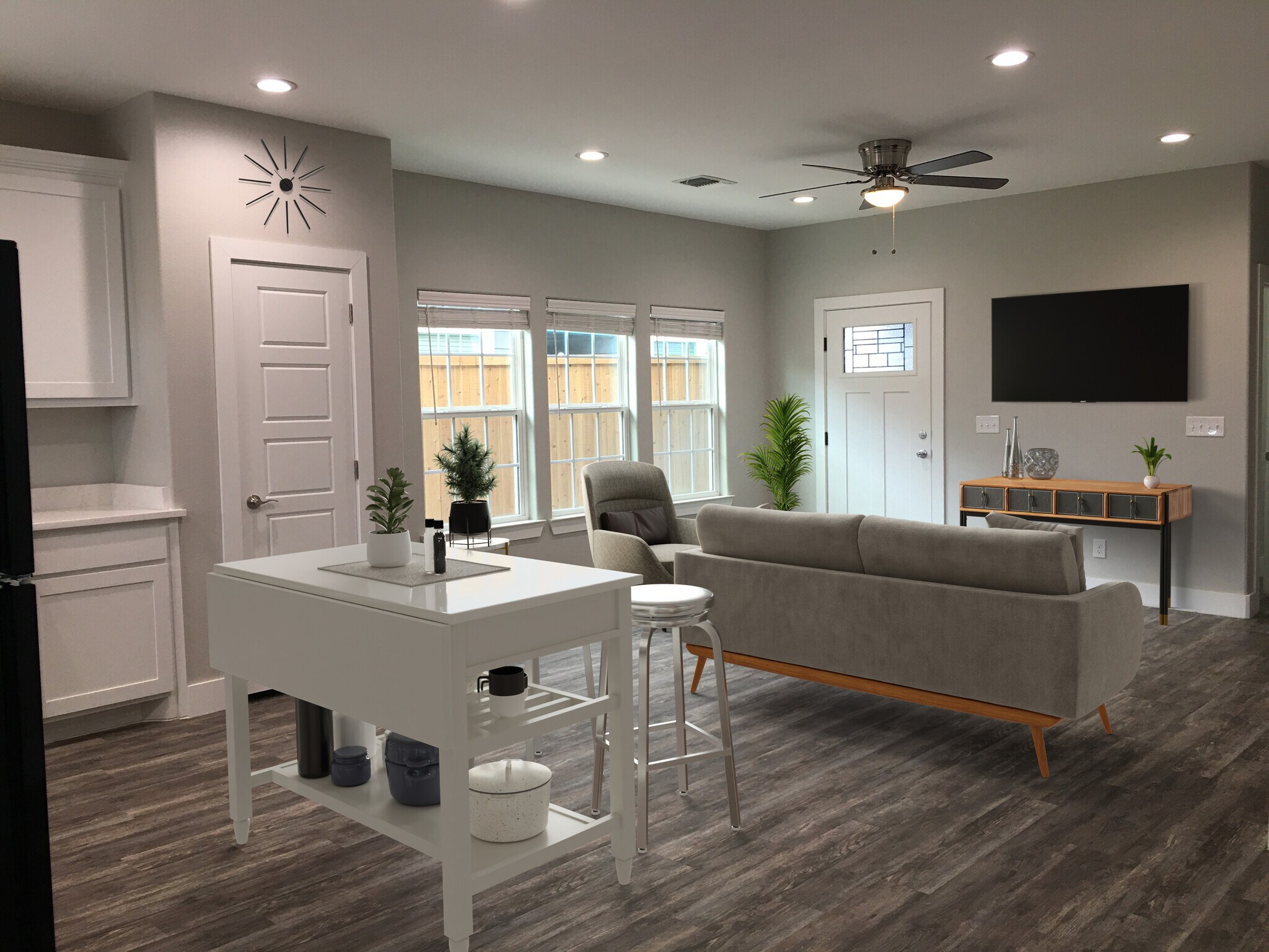 Building Photo - 709 W Woodard St