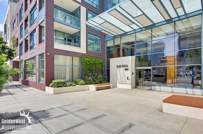 Building Photo - High-Rise Luxury 2Bdm 2Ba Condo in Downtown San Diego!