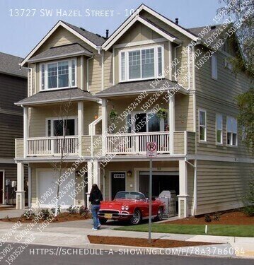 Building Photo - 13727 SW Hazel St