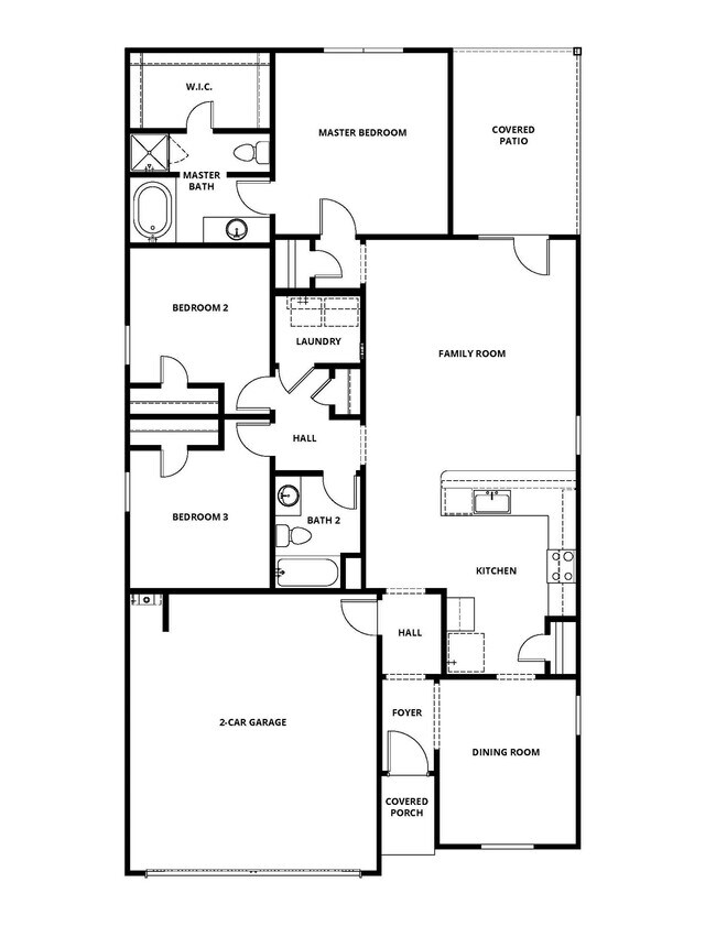 Building Photo - 1126 Campside Dr