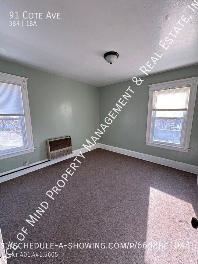 Building Photo - 91 Cote Ave