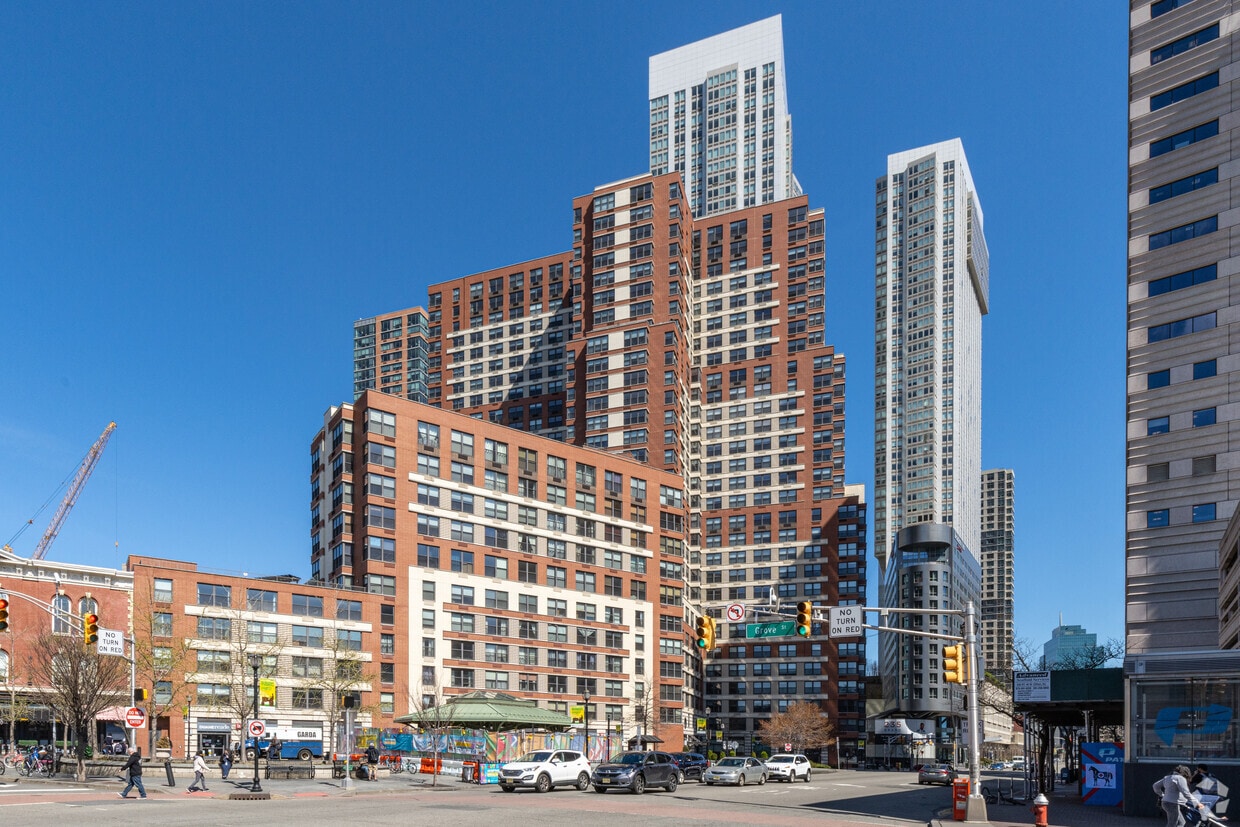 Grove Pointe Rentals Jersey City