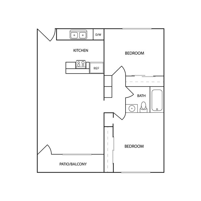 Floorplan - The Park At Bountiful