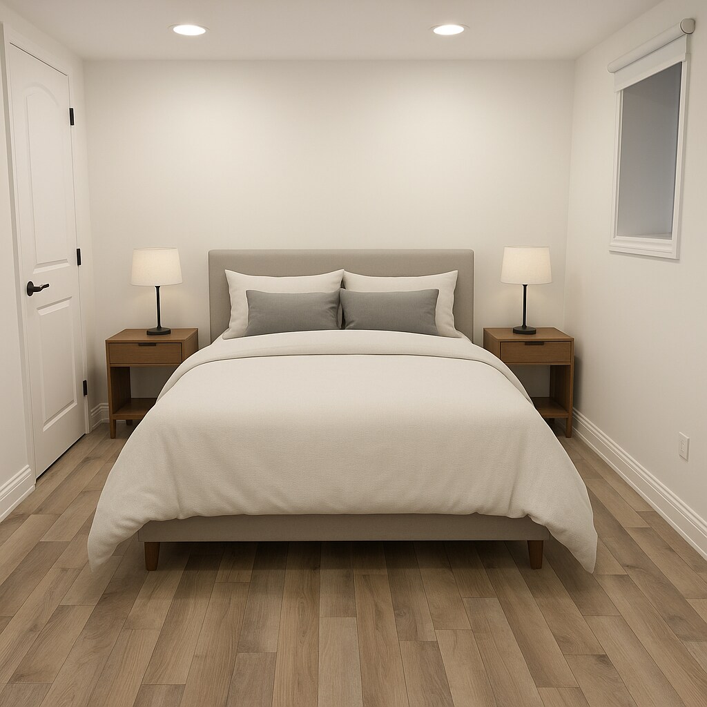 Main Bedroom - 3139 W Leland Ave