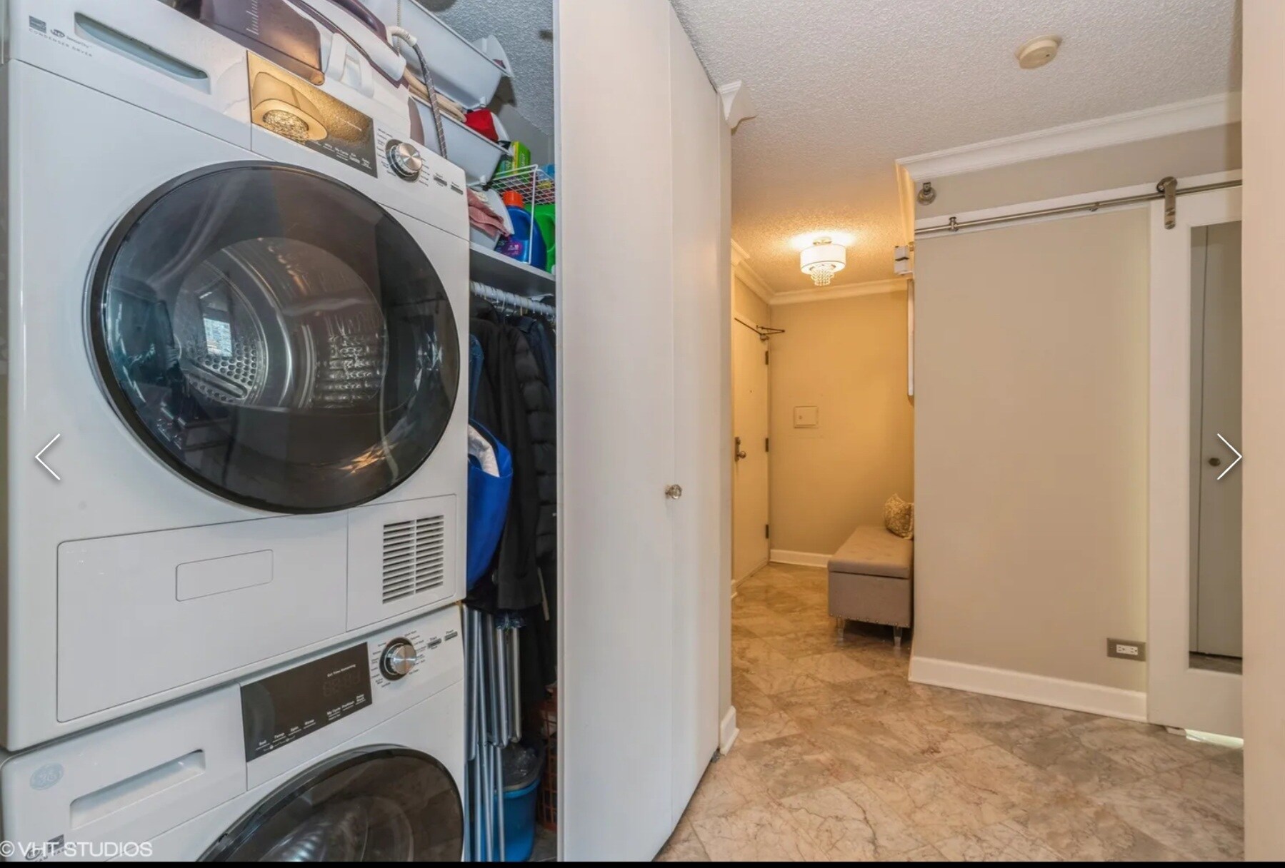 In unit washer/dryer - 200 N Dearborn St