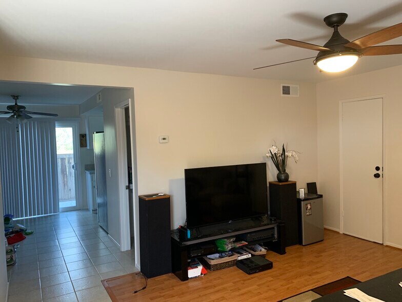 Living Room (w/ Dining Area in Back Left of Photo) - 2145 Via Sonora