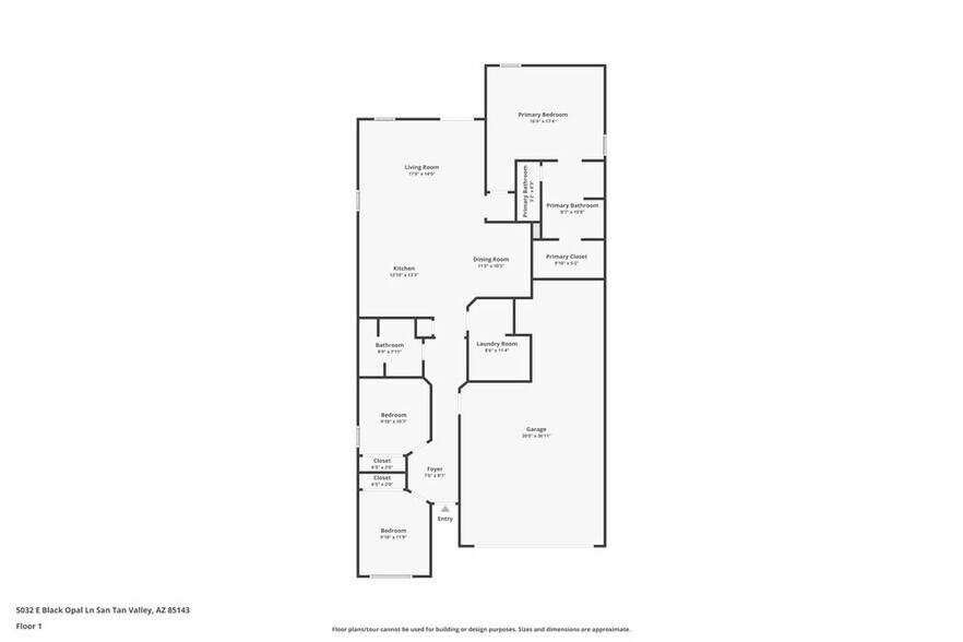 Building Photo - 5032 E Black Opal Ln