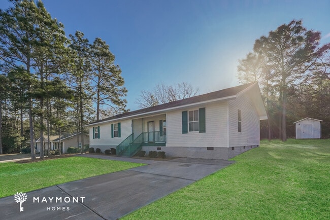 Building Photo - Spacious 4-Bedroom Single-Level Home in Warrenville, SC