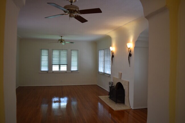 LIving Room - 111 Salamanca Ave