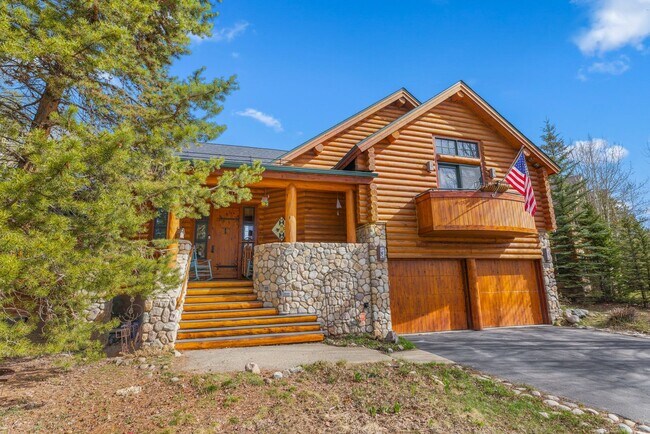 Building Photo - New to the market!  Log home in Frisco!  L...