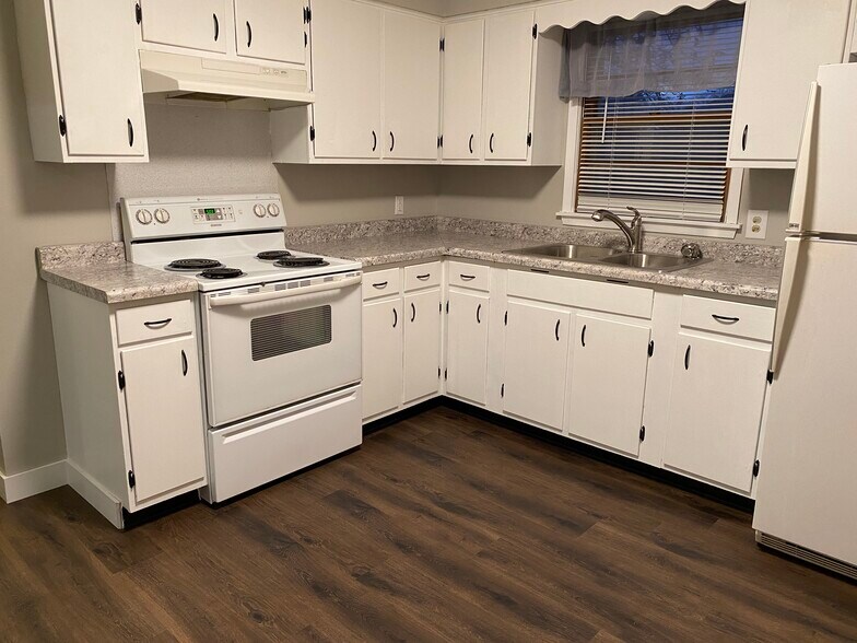 Updated Kitchen - 406 N Main St
